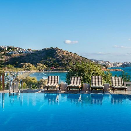 Agios Nikolaos Beach Villas Exterior foto
