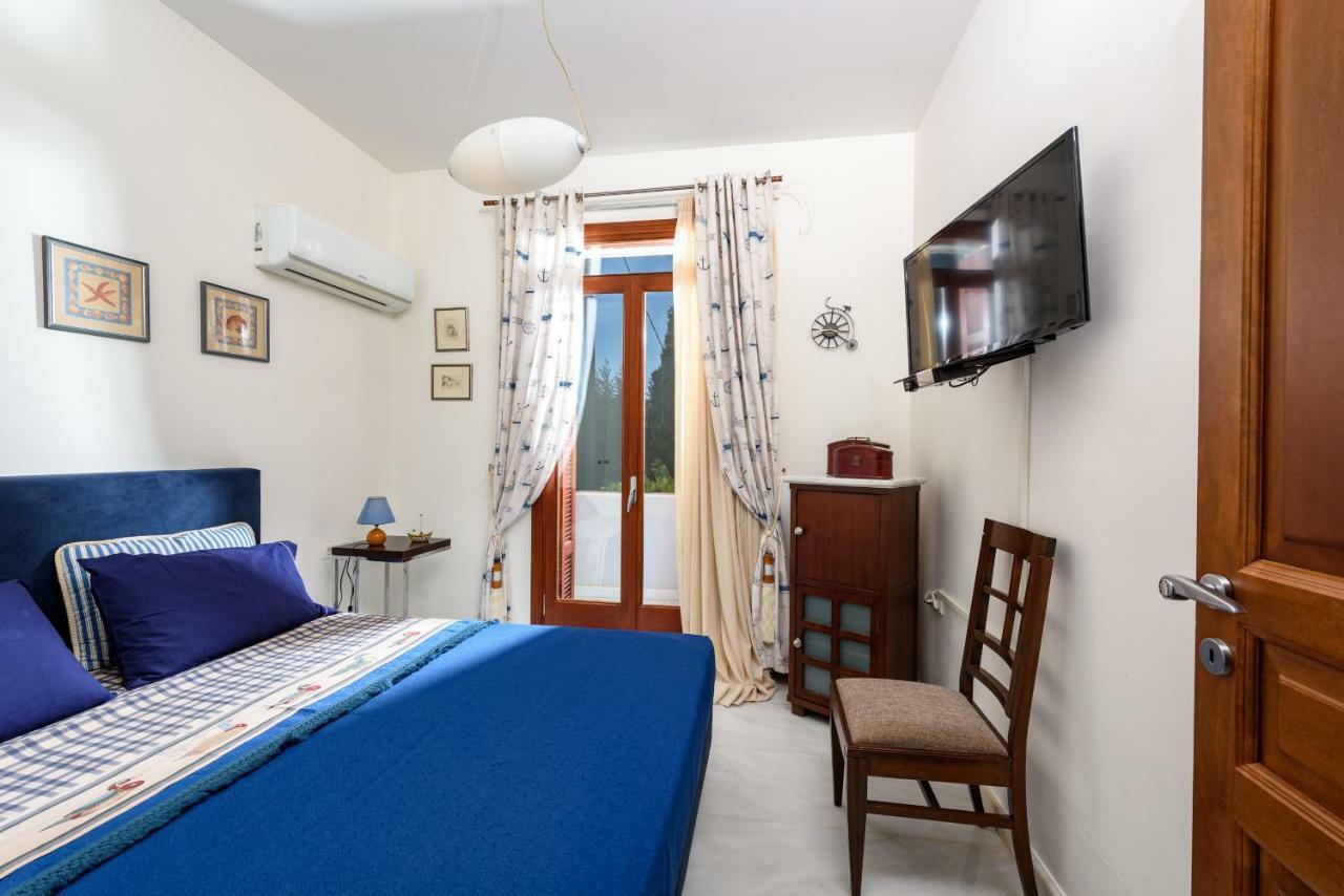 Agios Nikolaos Beach Villas Exterior foto